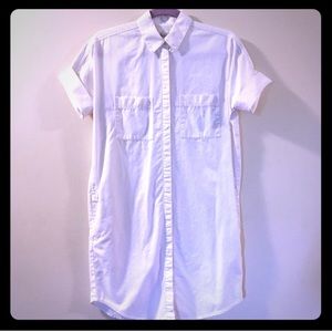 Madewell Courier Shirtdress